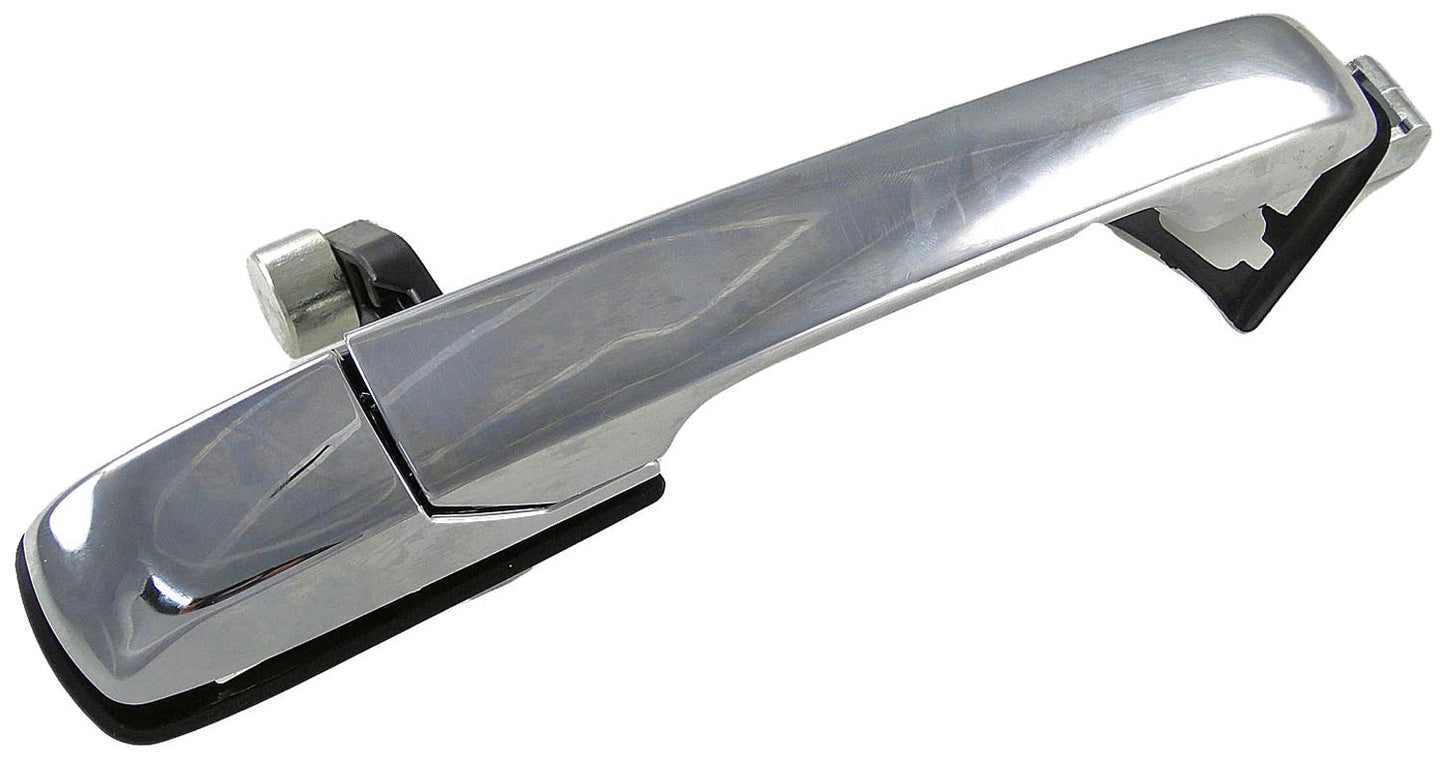 New Exterior Door Handle Rear Right Chrome - Dorman 81955
