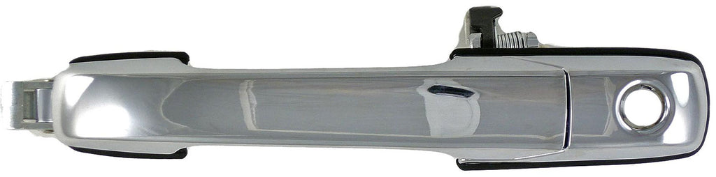 New Exterior Door Handle Front Left Chrome - Dorman 81956