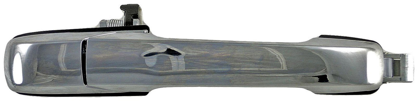 New Exterior Door Handle Front Right Chrome - Dorman 81957