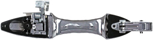 Front Left Chrome Exterior Door Handle (Dorman# 81958)