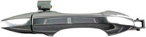 Right Chrome Exterior Door Handle (Dorman# 81959)