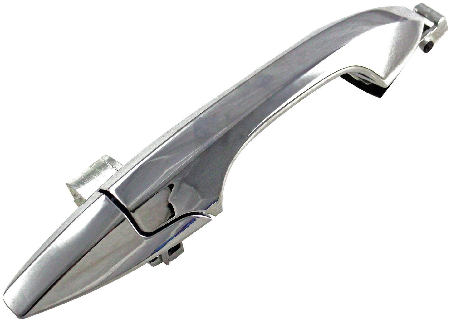 Right Chrome Exterior Door Handle (Dorman# 81959)