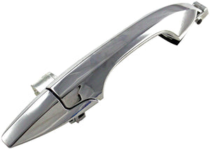 Right Chrome Exterior Door Handle (Dorman# 81959)