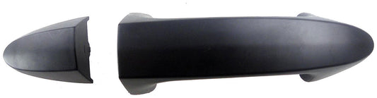 New Exterior Door Handle Black, Cap, wo/Keyhole - Dorman 81961