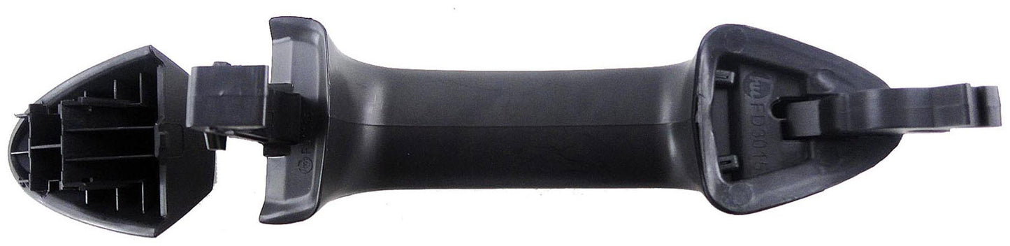 New Exterior Door Handle Black, Cap, wo/Keyhole - Dorman 81961