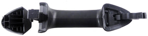 New Exterior Door Handle Black, Cap, wo/Keyhole - Dorman 81961