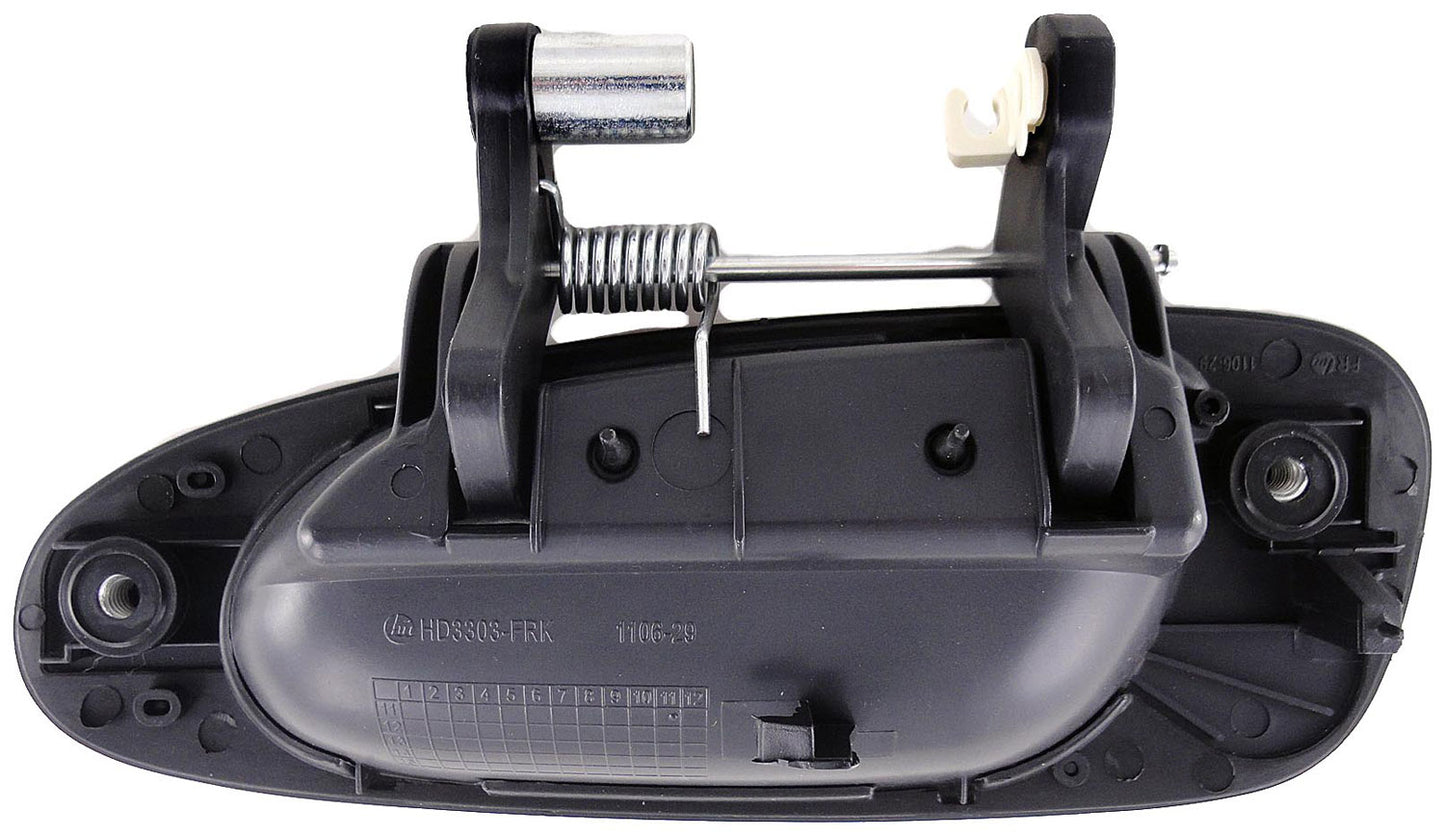 New Exterior Door Handle Front Right Two Door - Dorman 81965
