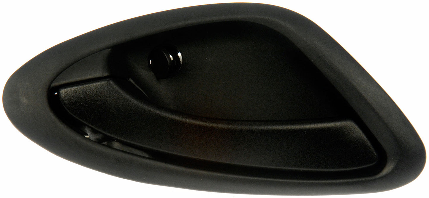 Front Left Gray Interior Door Handle (Dorman# 81967)