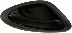 Front Left Gray Interior Door Handle (Dorman# 81967)