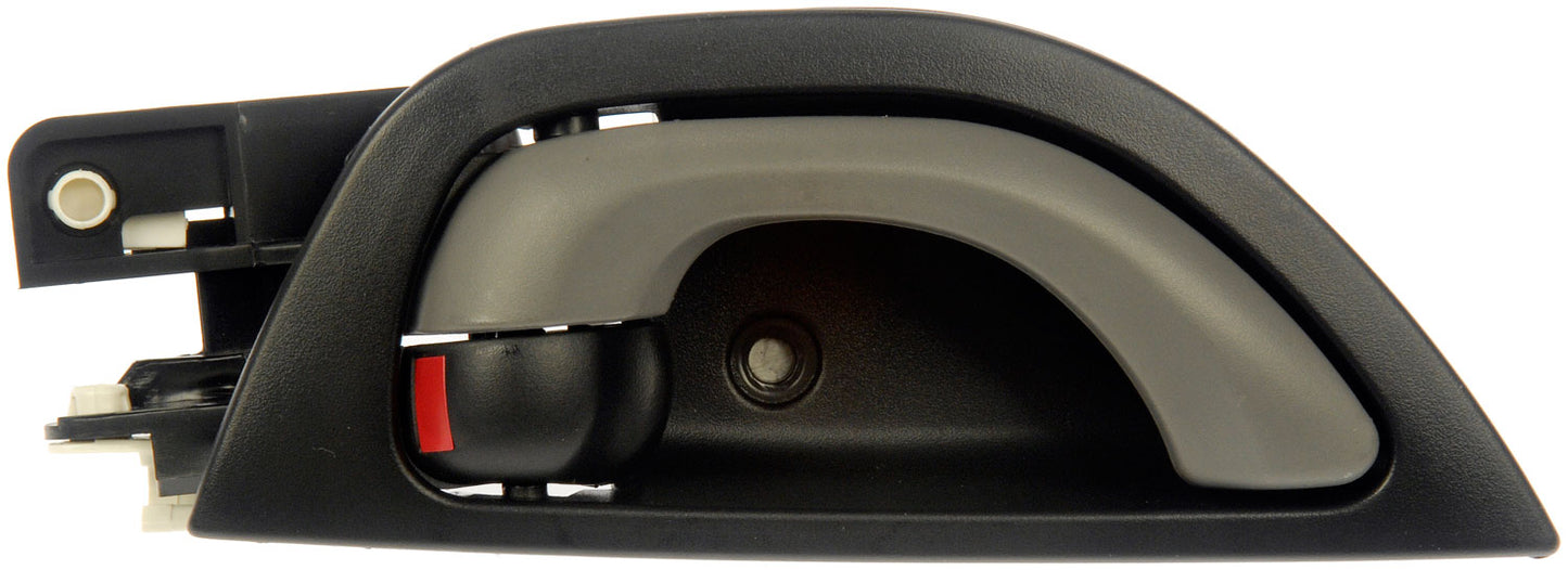 Front Right Gray Interior Door Handle (Dorman# 81968)