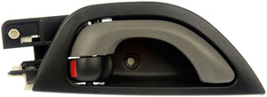Front Right Gray Interior Door Handle (Dorman# 81968)