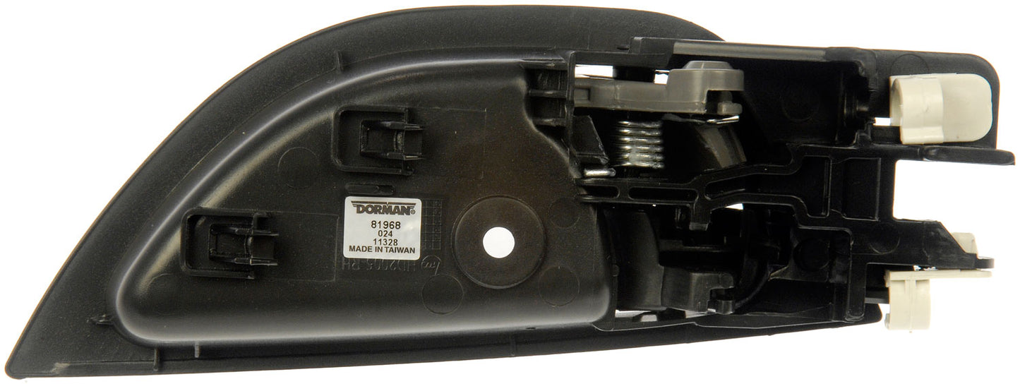 Front Right Gray Interior Door Handle (Dorman# 81968)