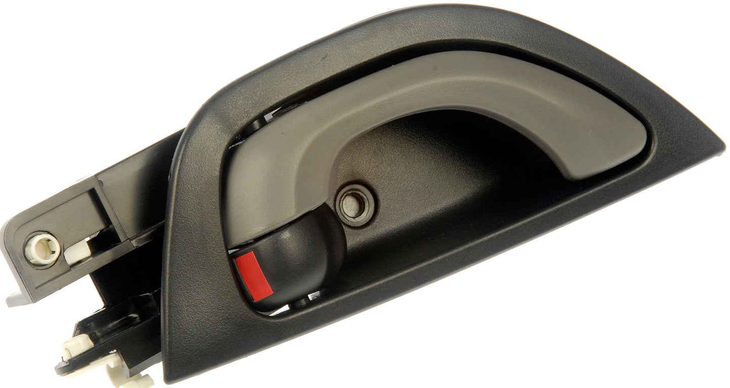 Front Right Gray Interior Door Handle (Dorman# 81968)