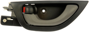 Side Gray Interior Door Handle (Right or Left) (Dorman# 81969)