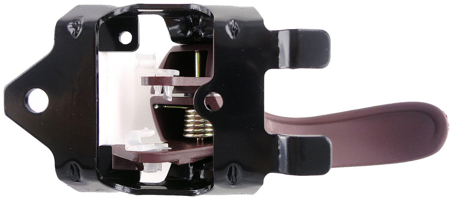 Right Red Interior Handle (Front or Rear) (Dorman# 81974)