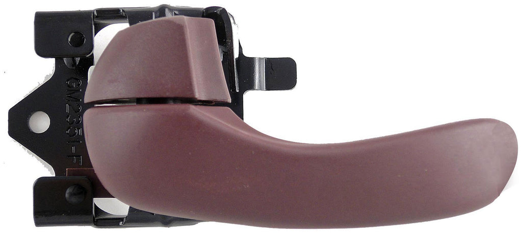 Left Red Interior Handle (Front or Rear) (Dorman# 81975)