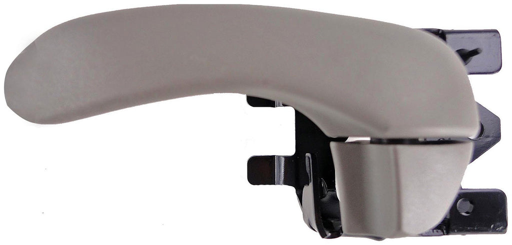 Left Light Gray Interior Handle (Front or Rear) (Dorman# 81977)