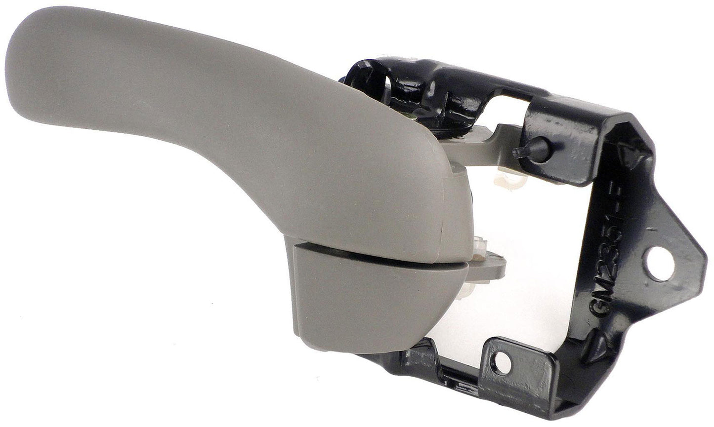Left Light Gray Interior Handle (Front or Rear) (Dorman# 81977)