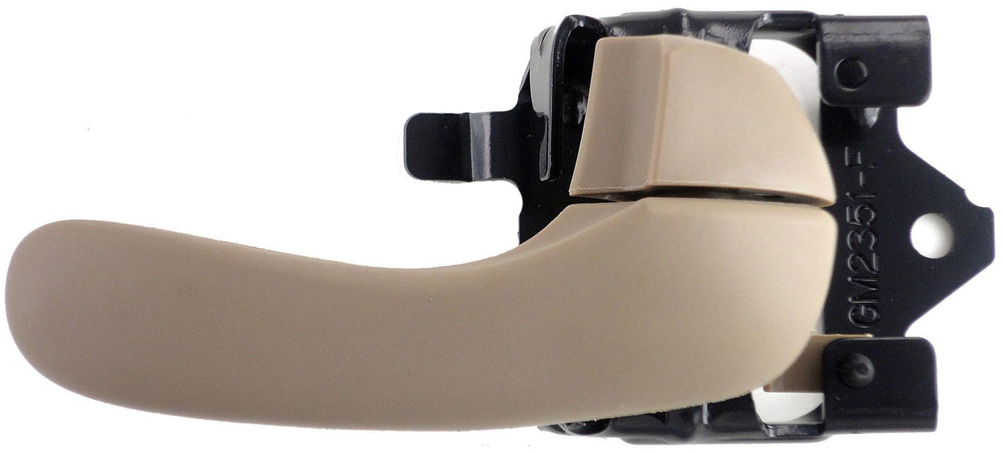 Right Biege Interior Handle (Front or Rear) (Dorman# 81978)