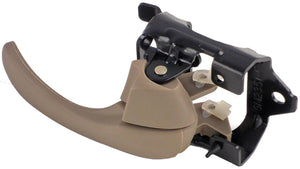 Right Biege Interior Handle (Front or Rear) (Dorman# 81978)