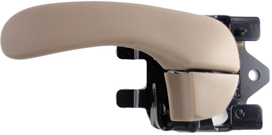 Left Biege Interior Handle (Front or Rear) (Dorman# 81979)