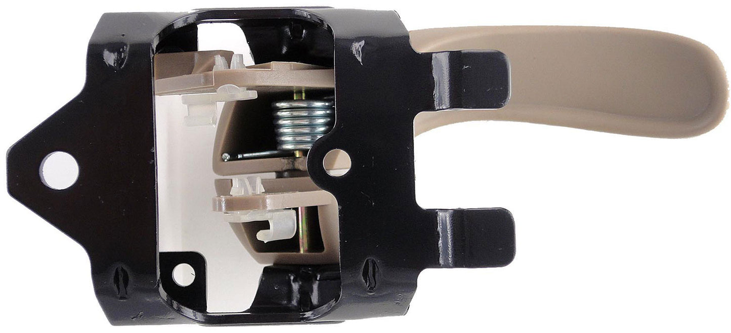 Left Biege Interior Handle (Front or Rear) (Dorman# 81979)