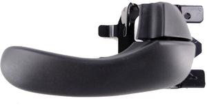 Right Black Interior Handle (Front or Rear) (Dorman# 81980)