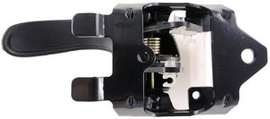 Right Black Interior Handle (Front or Rear) (Dorman# 81980)