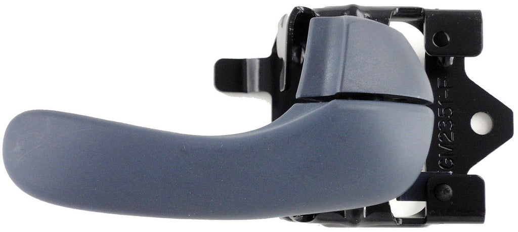 Right Blue Interior Door Handle (Front or Rear) (Dorman# 81982)