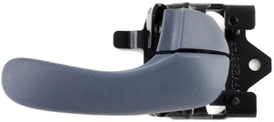 Right Blue Interior Door Handle (Front or Rear) (Dorman# 81982)