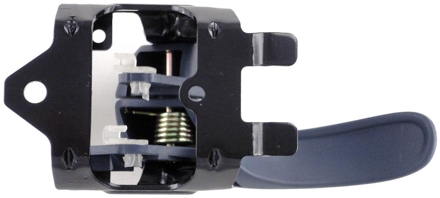 Right Blue Interior Door Handle (Front or Rear) (Dorman# 81982)