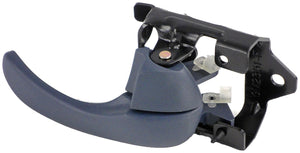 Right Blue Interior Door Handle (Front or Rear) (Dorman# 81982)