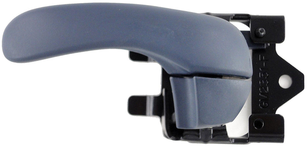 Left Blue Interior Door Handle (Front or Rear) (Dorman# 81983)