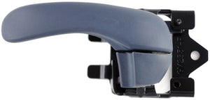 Left Blue Interior Door Handle (Front or Rear) (Dorman# 81983)