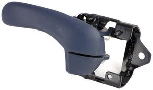 Left Blue Interior Door Handle (Front or Rear) (Dorman# 81983)