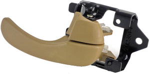 Right Oak Interior Door Handle (Front or Rear) (Dorman# 81984)