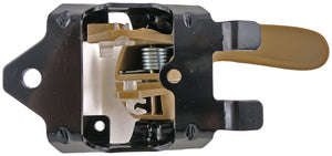 Left Oak Interior Door Handle (Front or Rear) (Dorman# 81985)