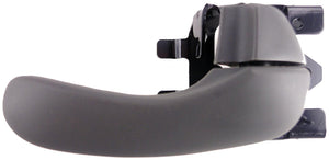 Right Gray Interior Door Handle (Front or Rear) (Dorman# 81986)