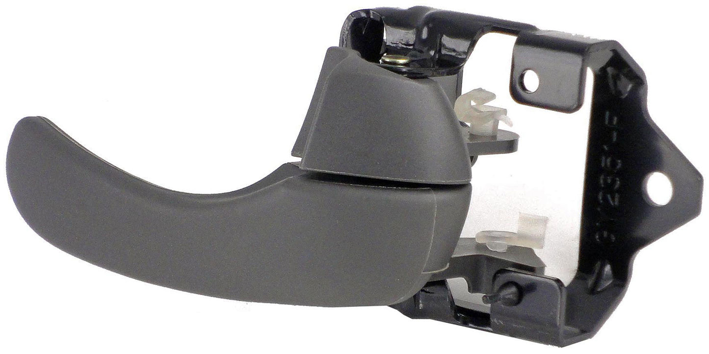 Right Gray Interior Door Handle (Front or Rear) (Dorman# 81986)