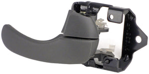 Right Gray Interior Door Handle (Front or Rear) (Dorman# 81986)