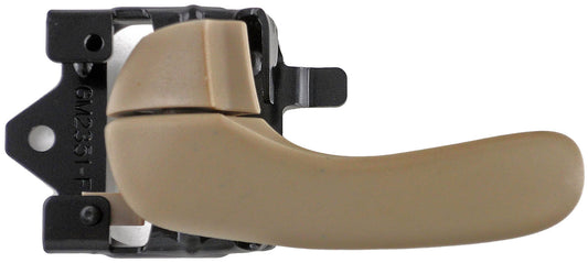 Left Neutral Interior Door Handle (Front or Rear) (Dorman# 81989)