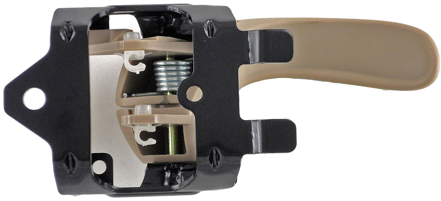 Left Neutral Interior Door Handle (Front or Rear) (Dorman# 81989)