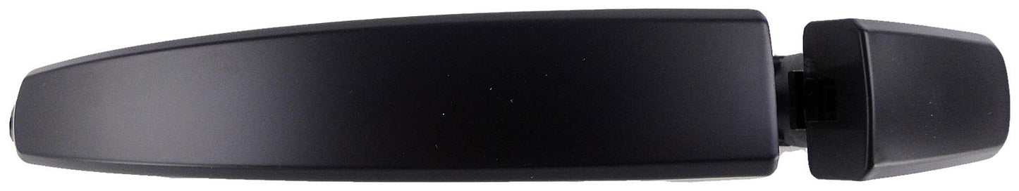 Rear Black Exterior Door Handle (Left or Right) (Dorman# 81990)