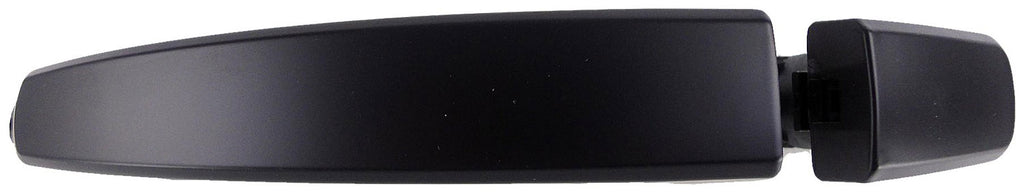 Rear Black Exterior Door Handle (Left or Right) (Dorman# 81990)