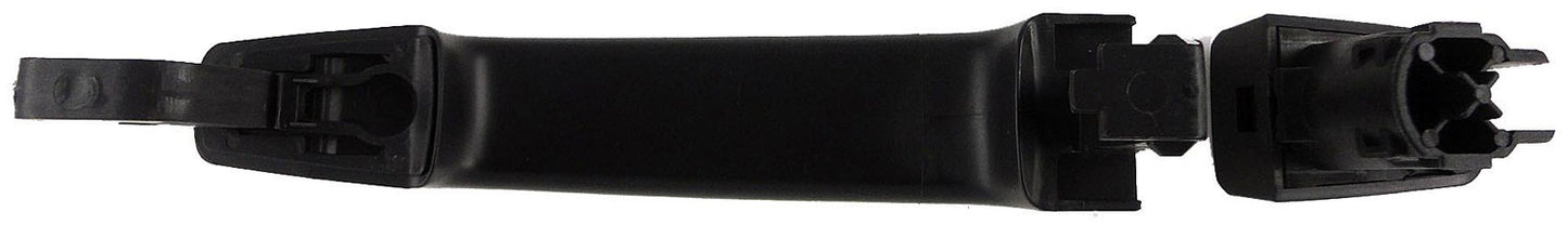 Rear Black Exterior Door Handle (Left or Right) (Dorman# 81990)