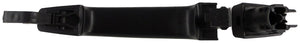 Rear Black Exterior Door Handle (Left or Right) (Dorman# 81990)