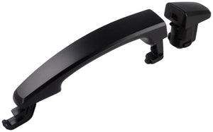 Rear Black Exterior Door Handle (Left or Right) (Dorman# 81990)