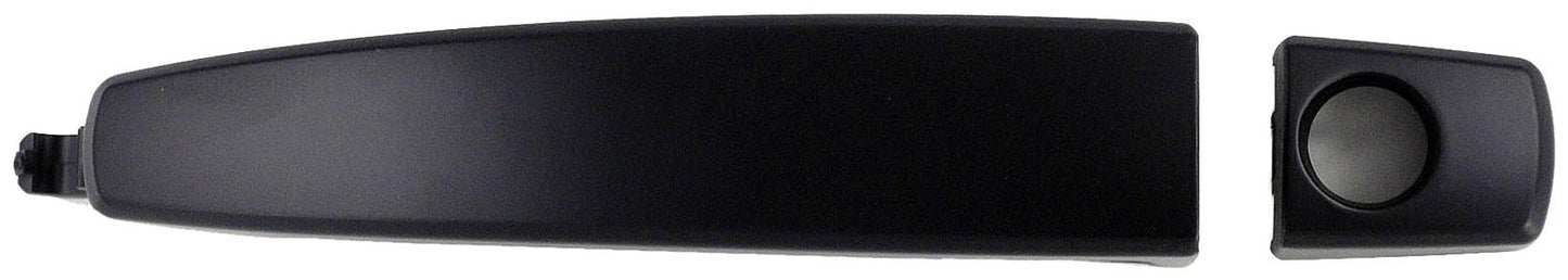 Front Left Black Exterior Door Handle (Dorman# 81991)