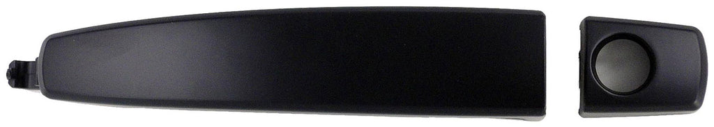 Front Left Black Exterior Door Handle (Dorman# 81991)