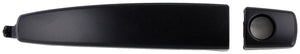 Front Left Black Exterior Door Handle (Dorman# 81991)